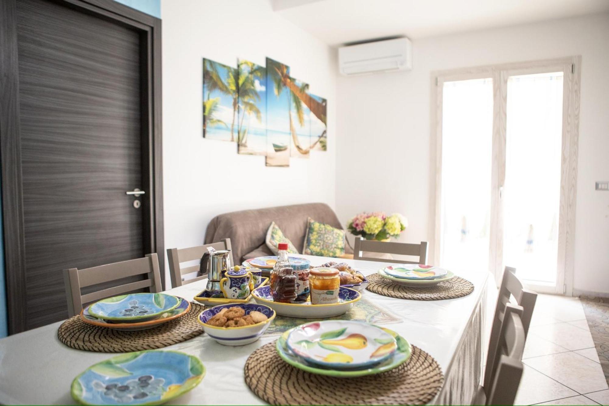 Casa Anna Apartments ปิมอนเต ภายนอก รูปภาพ