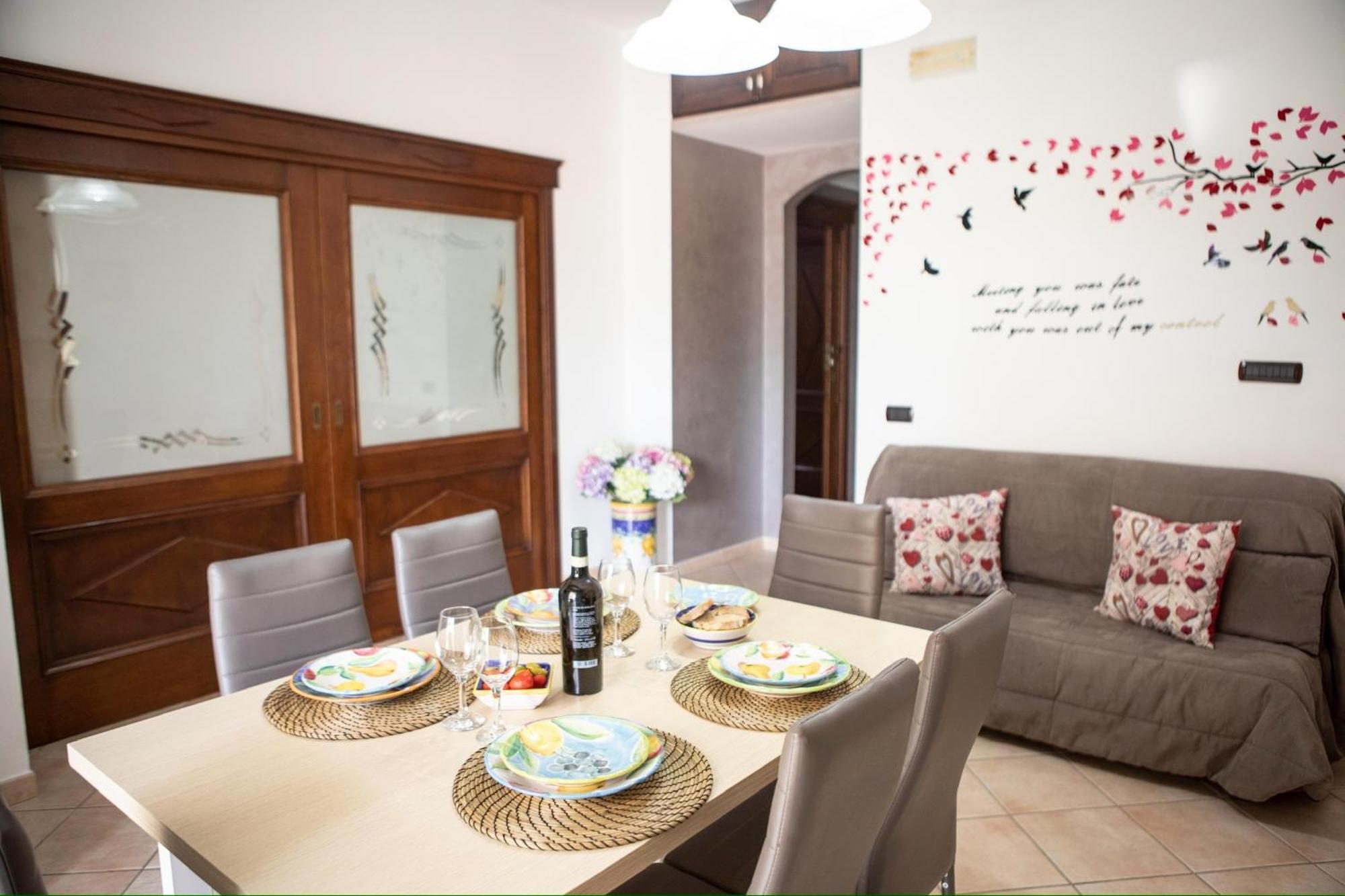 Casa Anna Apartments ปิมอนเต ภายนอก รูปภาพ