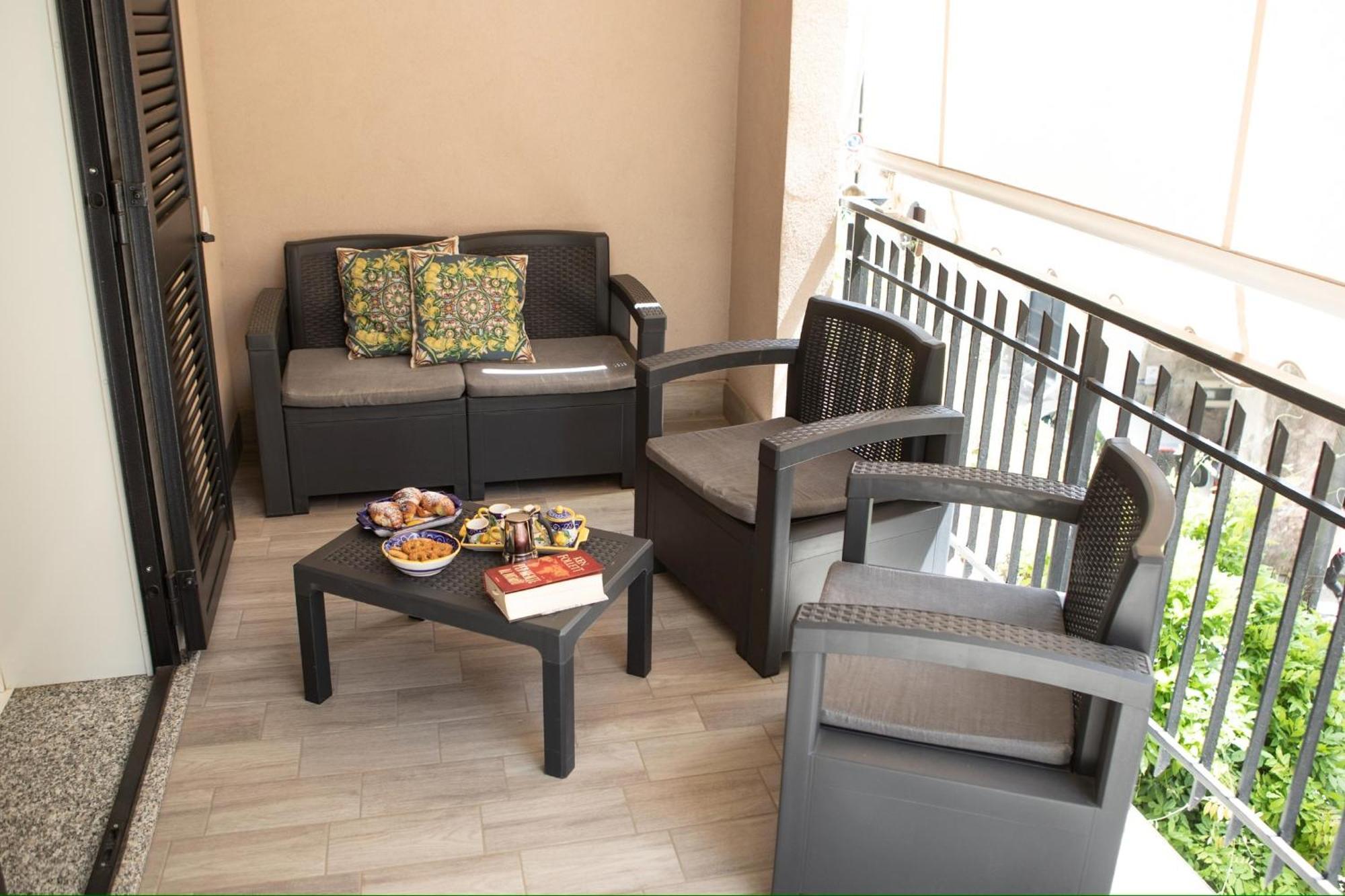 Casa Anna Apartments ปิมอนเต ภายนอก รูปภาพ